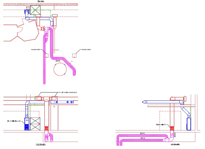 Further Cooling plans