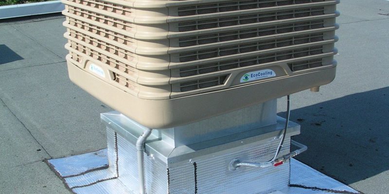 Evaporative Coolers