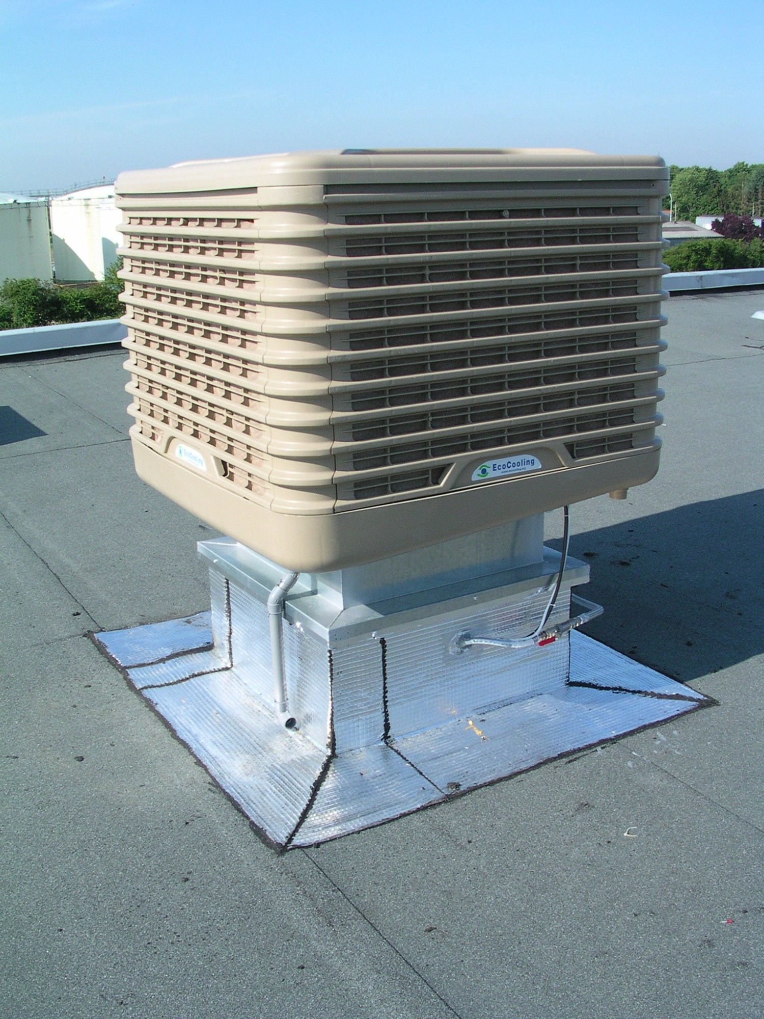 Evaporative Coolers