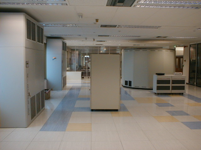 Data centre fit-out