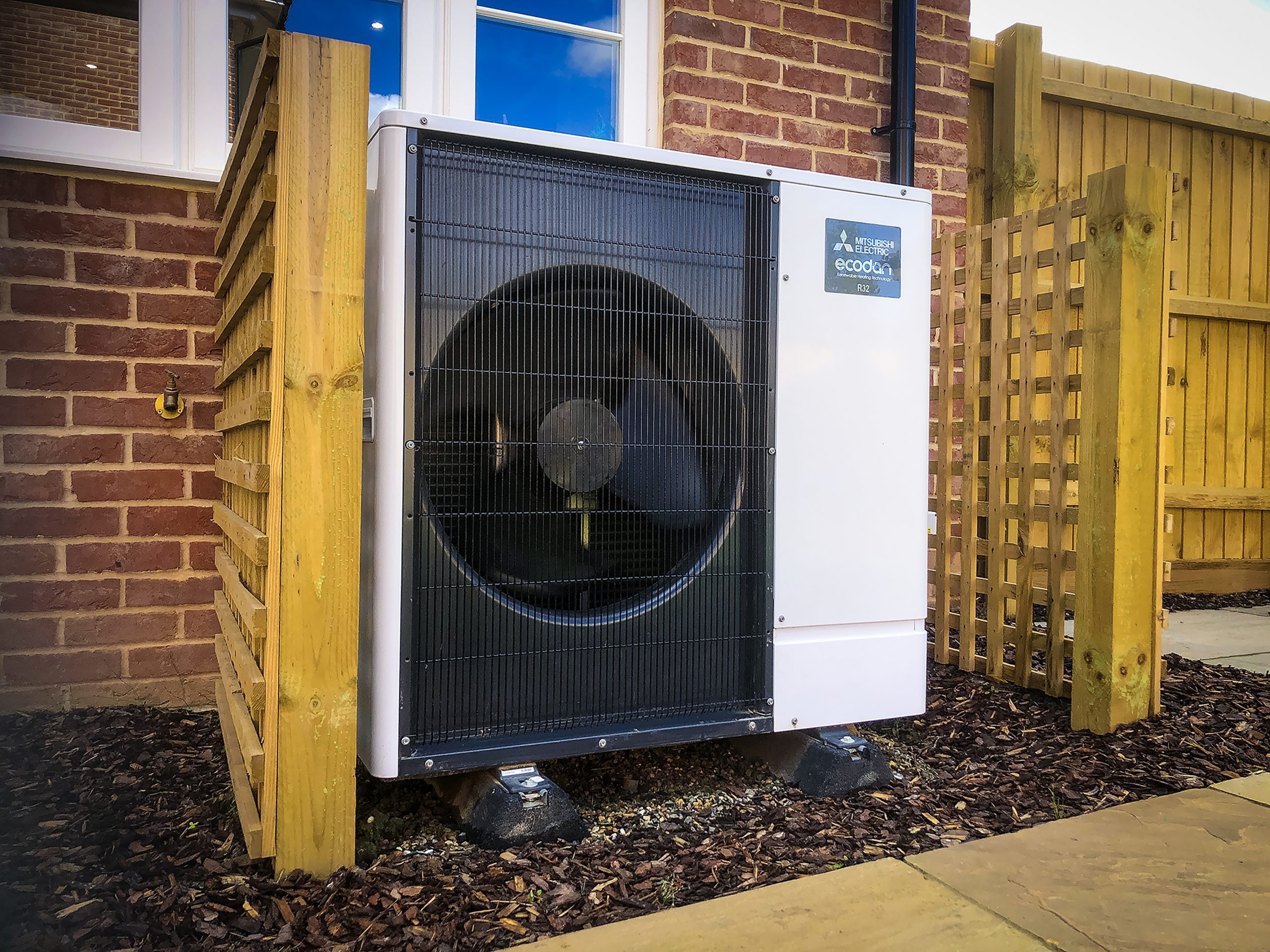 Commercial Heat Pump